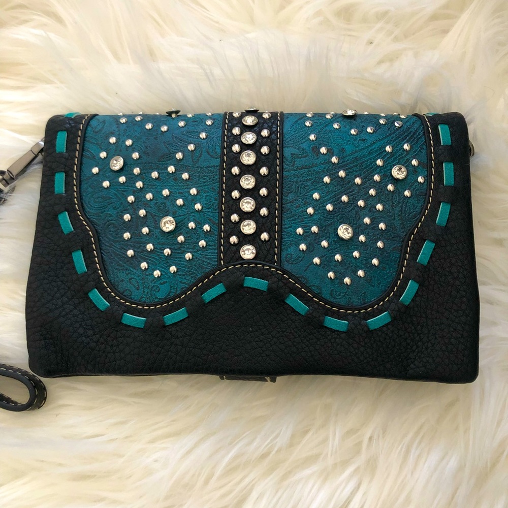 Boutique Clutch/Wallet - NWT!